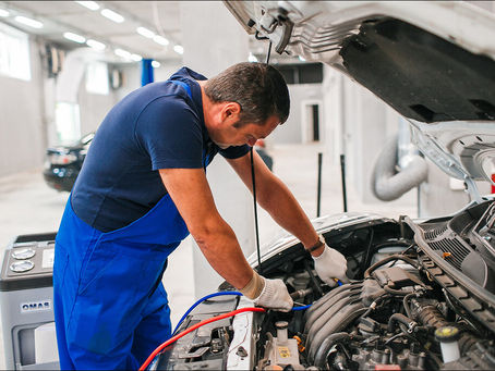 Signs That Your Car Requires Service And Repair