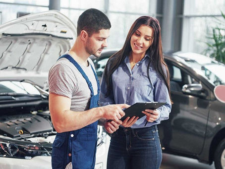Importance of getting car service regularly