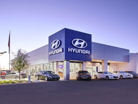 Five Reasons To choose Hyundai dealers
