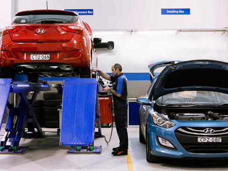 The Art of Hyundai Service: Finding The Perfect Balance