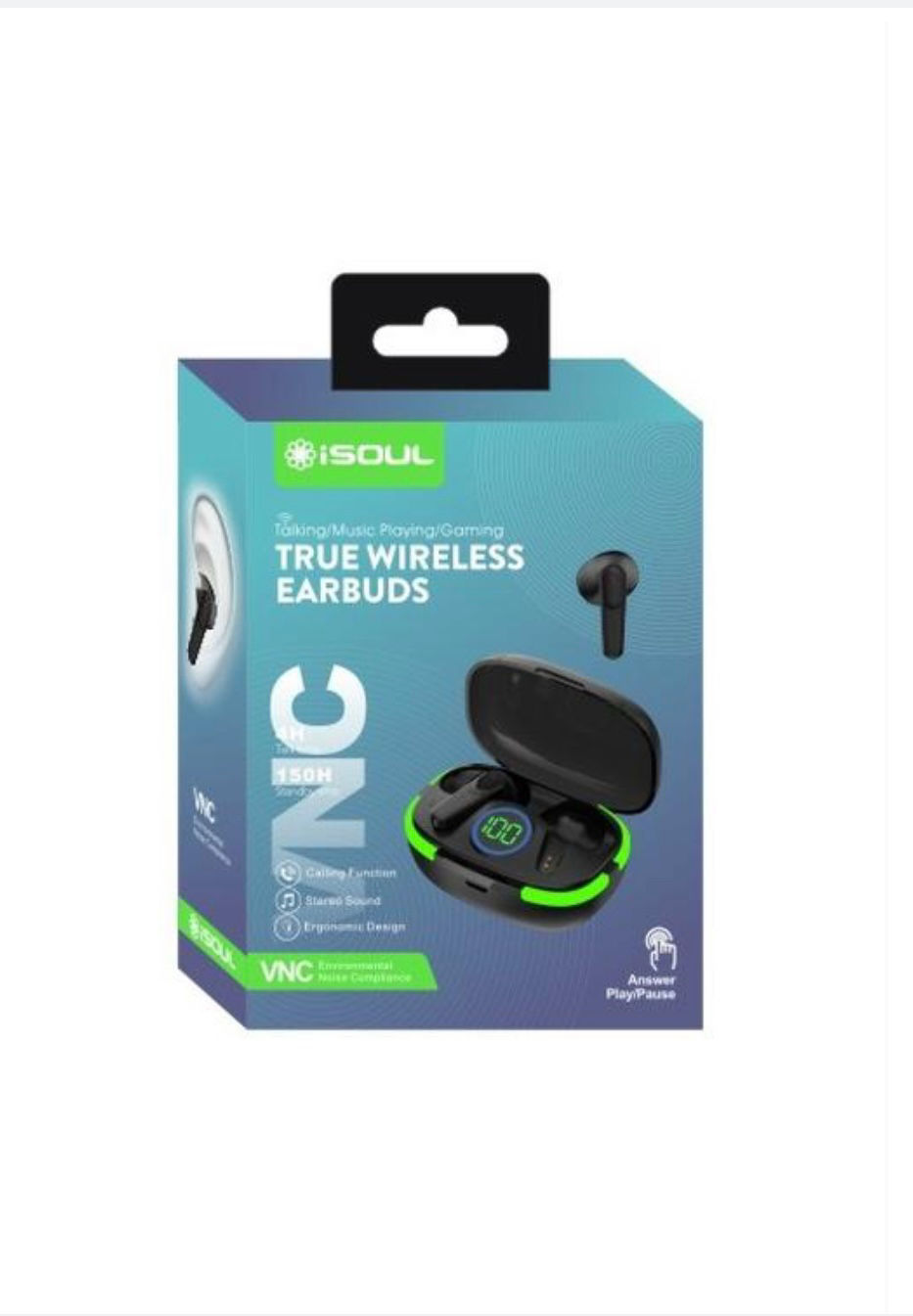 iSoul True Wireles