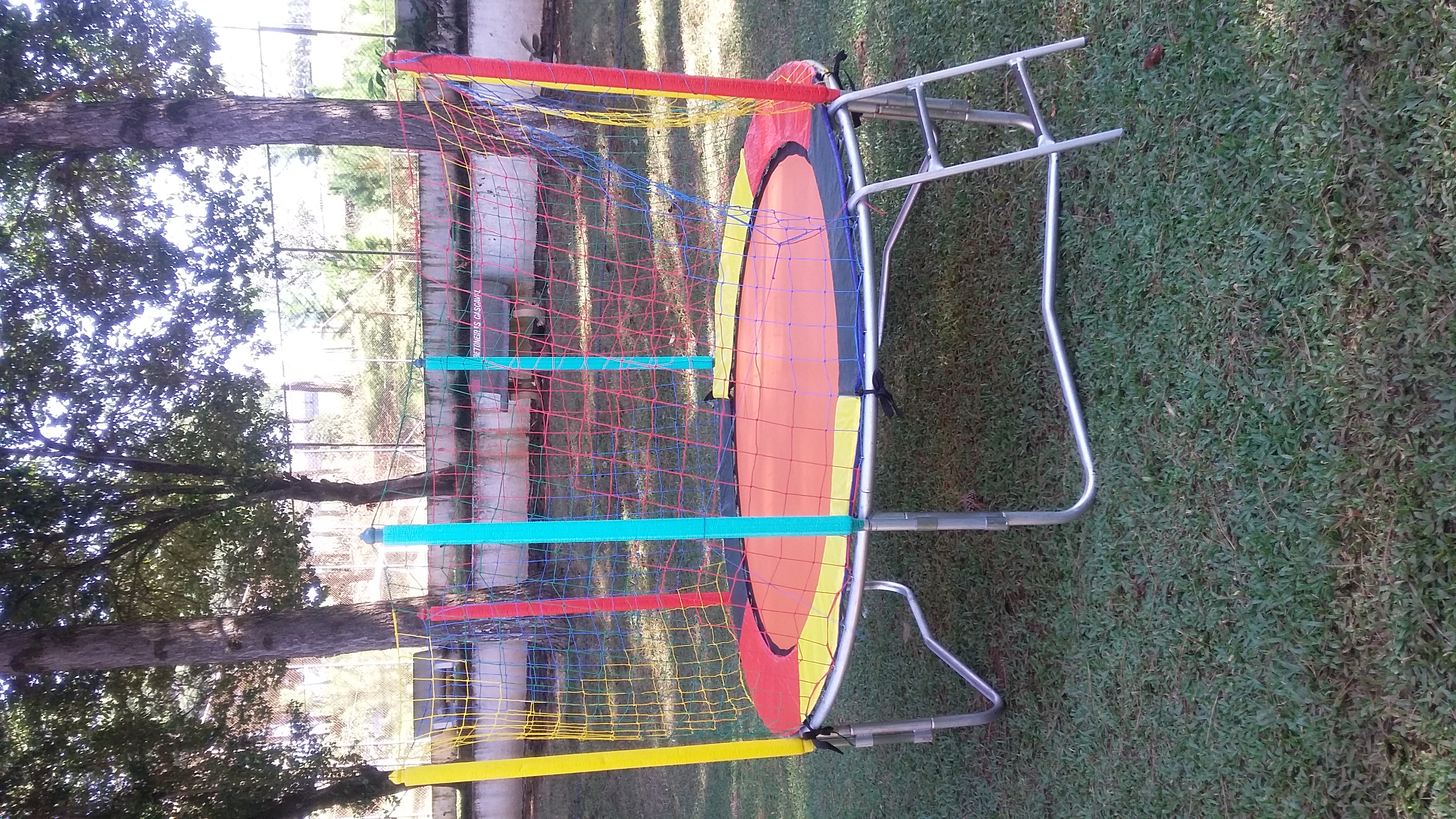 Cama Elástica 2,30m