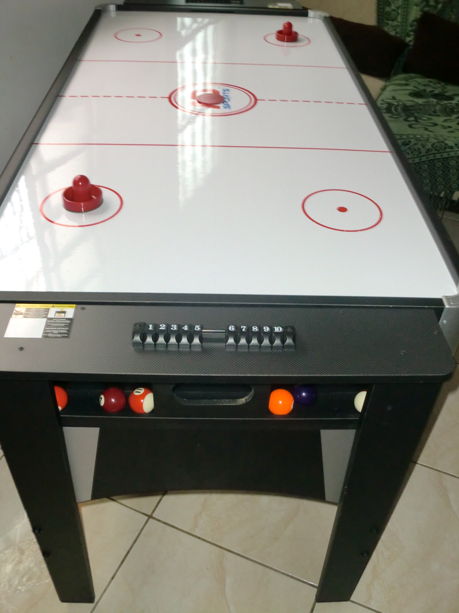 Mesa Multiuso 2 em 1