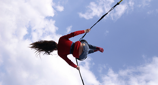 Bungee Trampolim