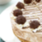 Ferrero Rocher Cheesecake image