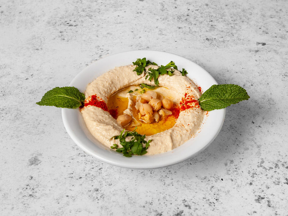 Hummus image