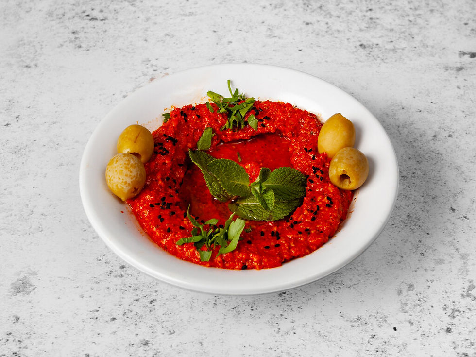 Muhammara image