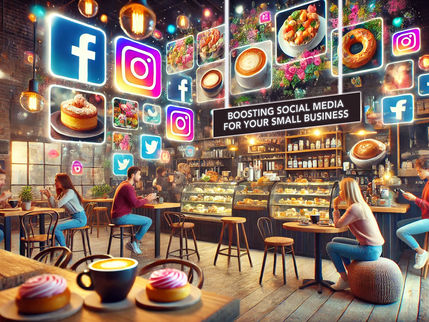 The Secret to Boosting Engagement for Local Cafes and Shops