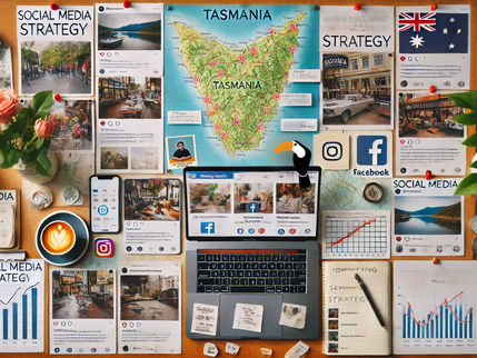 Tips for Creating a Cohesive Social Media Strategy for Tasmanian Businesses