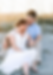 beach-elopement sand dune sunset