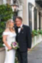 downtown charleston elopement