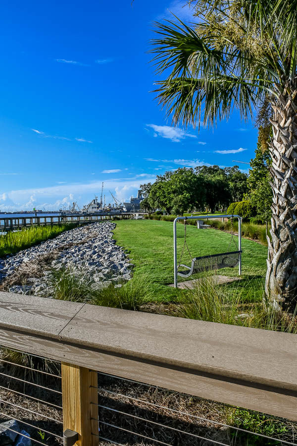 Riverfront Park in North Charleston