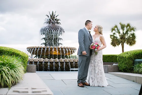 Southern Romance Package Charleston Elopements