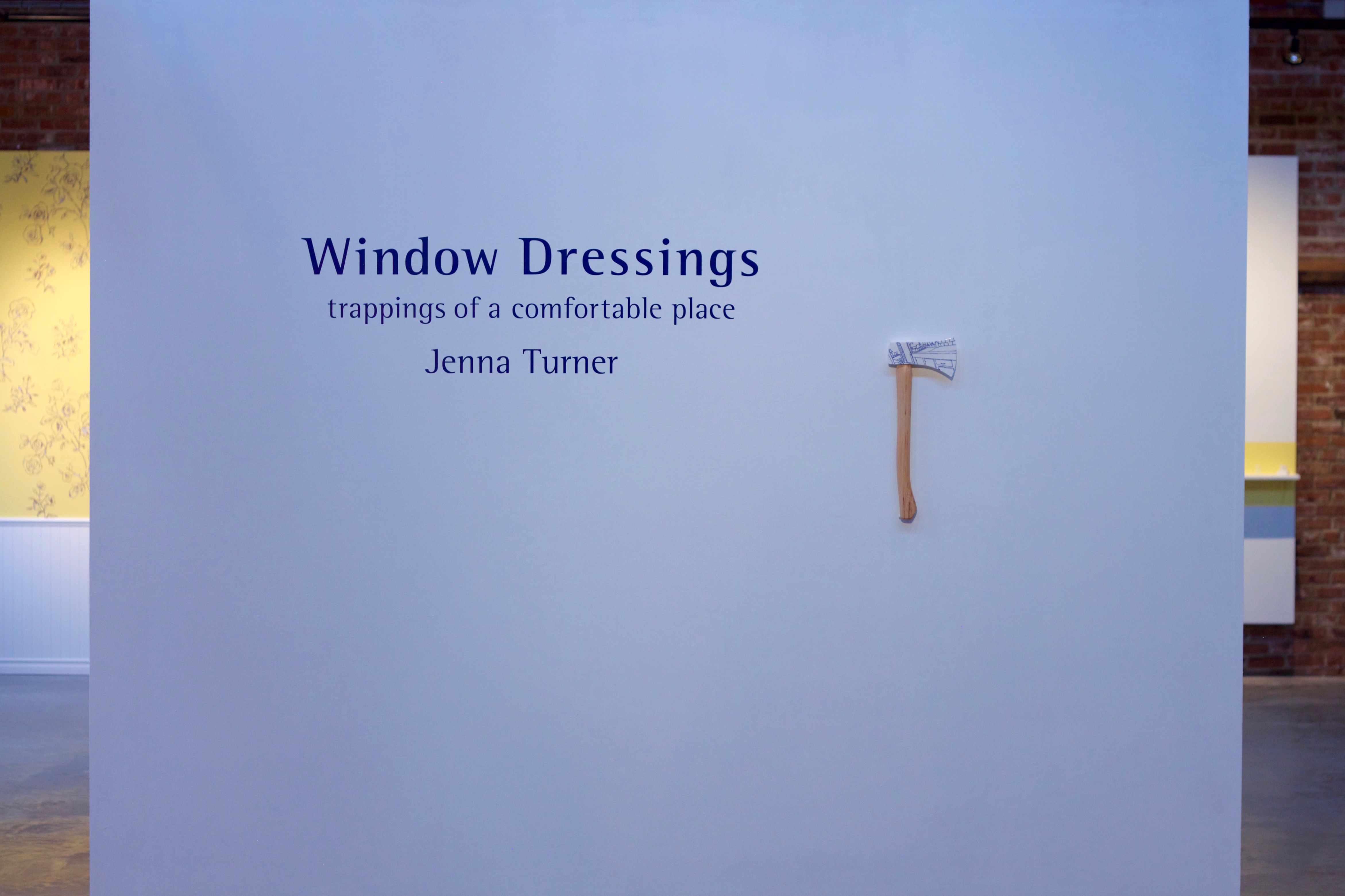 Window Dressings, 2017