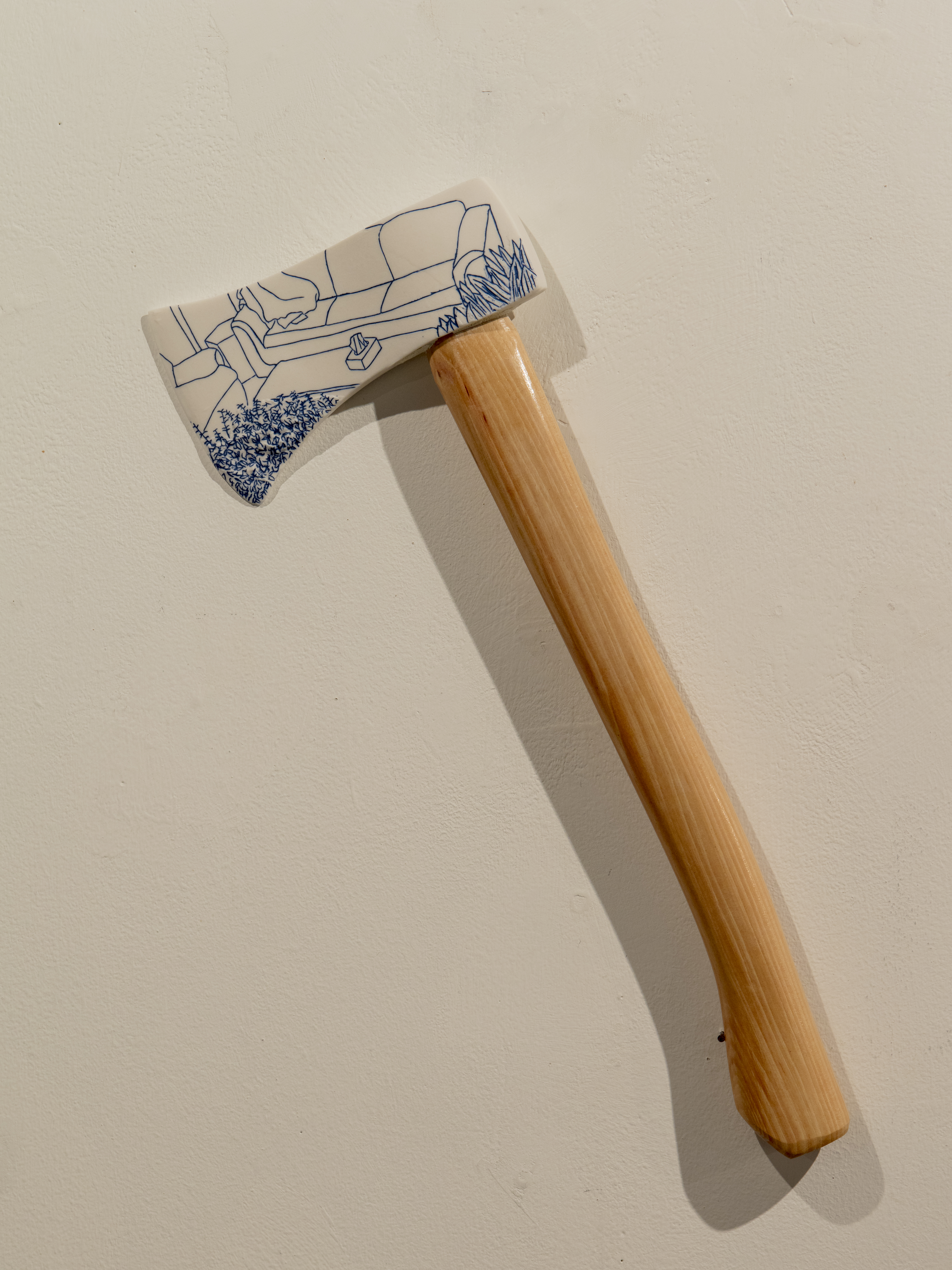 Not at Home, 2017