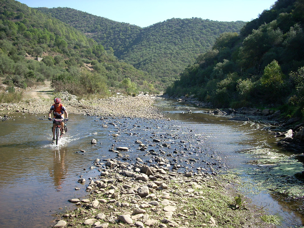 Alle off-road wegen ontdekken tijdens je fietsvakantie in Spanje
