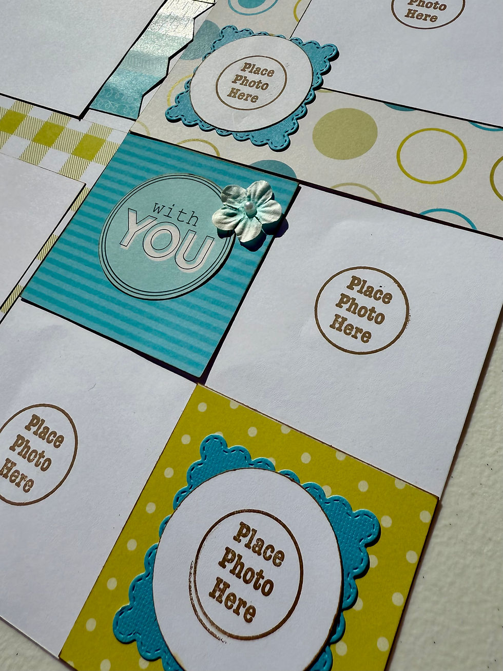 Thumbnail: Everyday Life Signature Layout Kit – 12x12 Double Page Kit