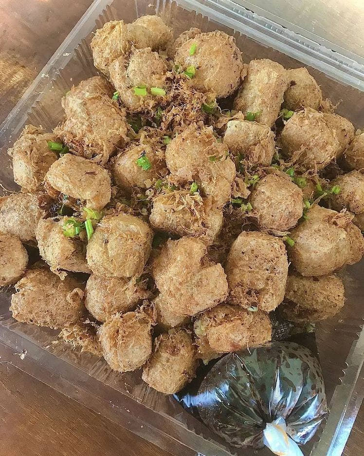copy of TAUHU BERGEDIL DAGING 12 PCS