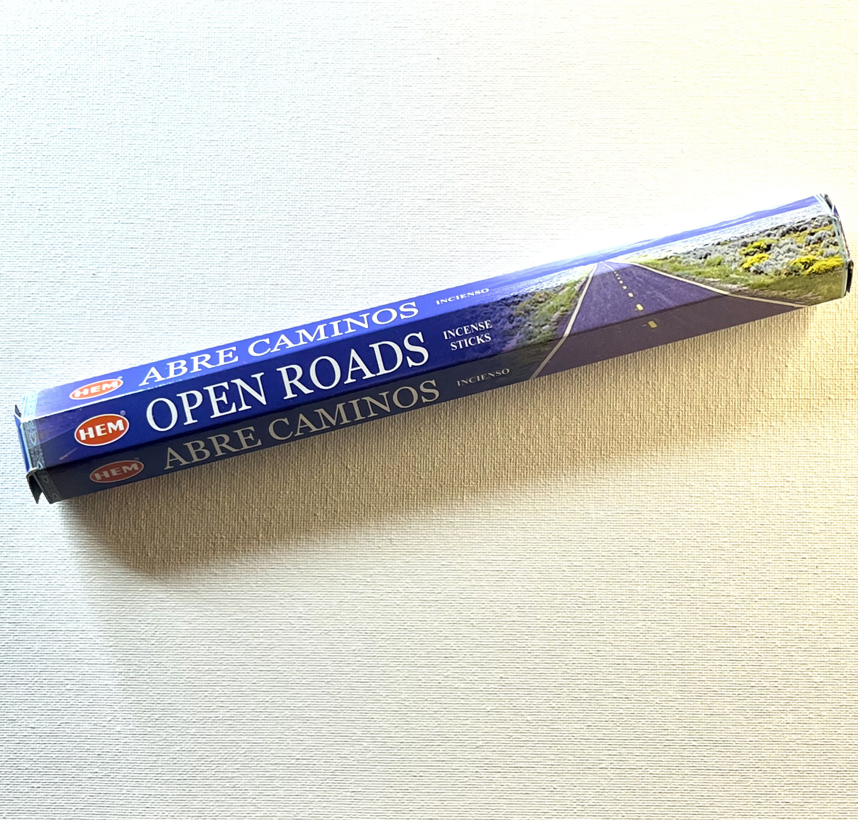 Open Roads Incense Sticks