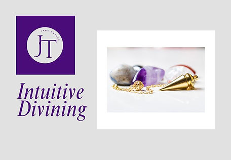 Intuitive Diving with Jane Taylor