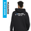 Thumbnail: MUDARRIB BLACK HOODIE