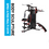 Thumbnail: BODY SCULPTURE BMG-4700 MULTI GYM