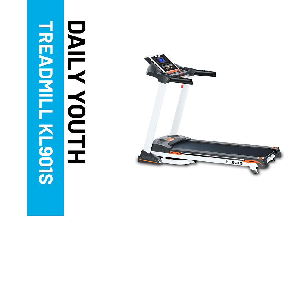 DAILY YOUTH ELECTRIC TREADMILL - KL 901S