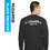 Thumbnail: MUDARRIB BLACK SWEATER