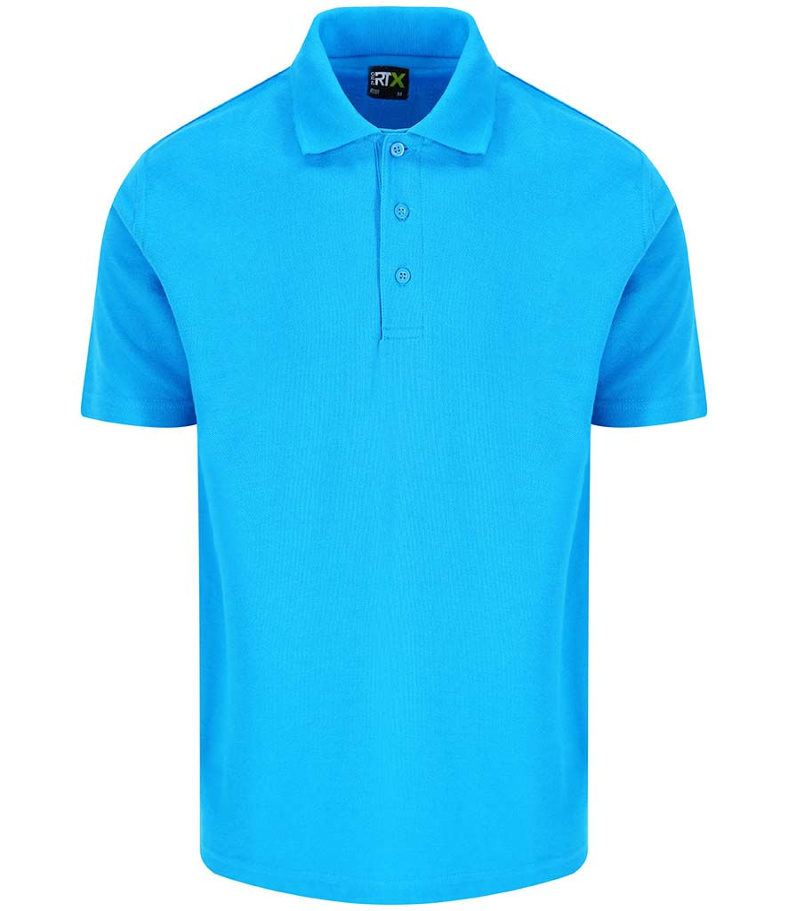 Thumbnail: Pro RTX Pro Pique Polo Shirt RX101