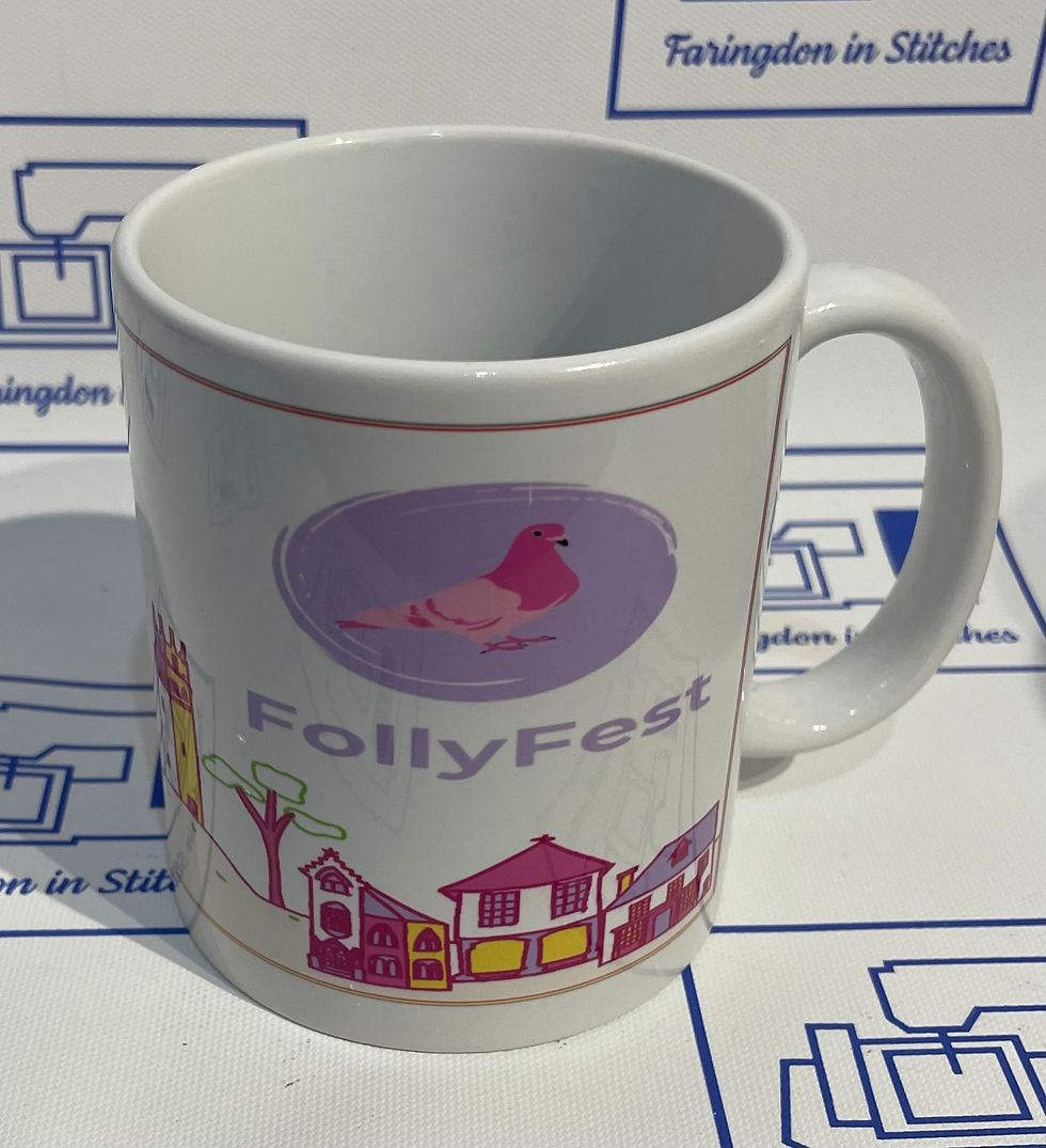Thumbnail: FollyFest Mug