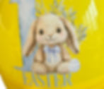 Giant Fillable Easter Egg