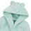 Thumbnail: Personalised, embroidered dressing gown