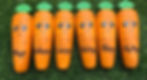 Personalised Carrot Cutlery
