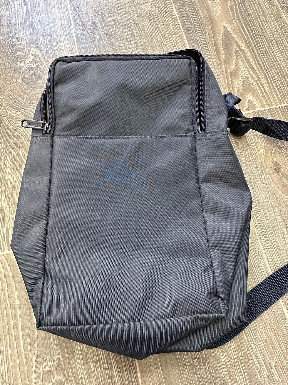 Personalised Shoe Bag