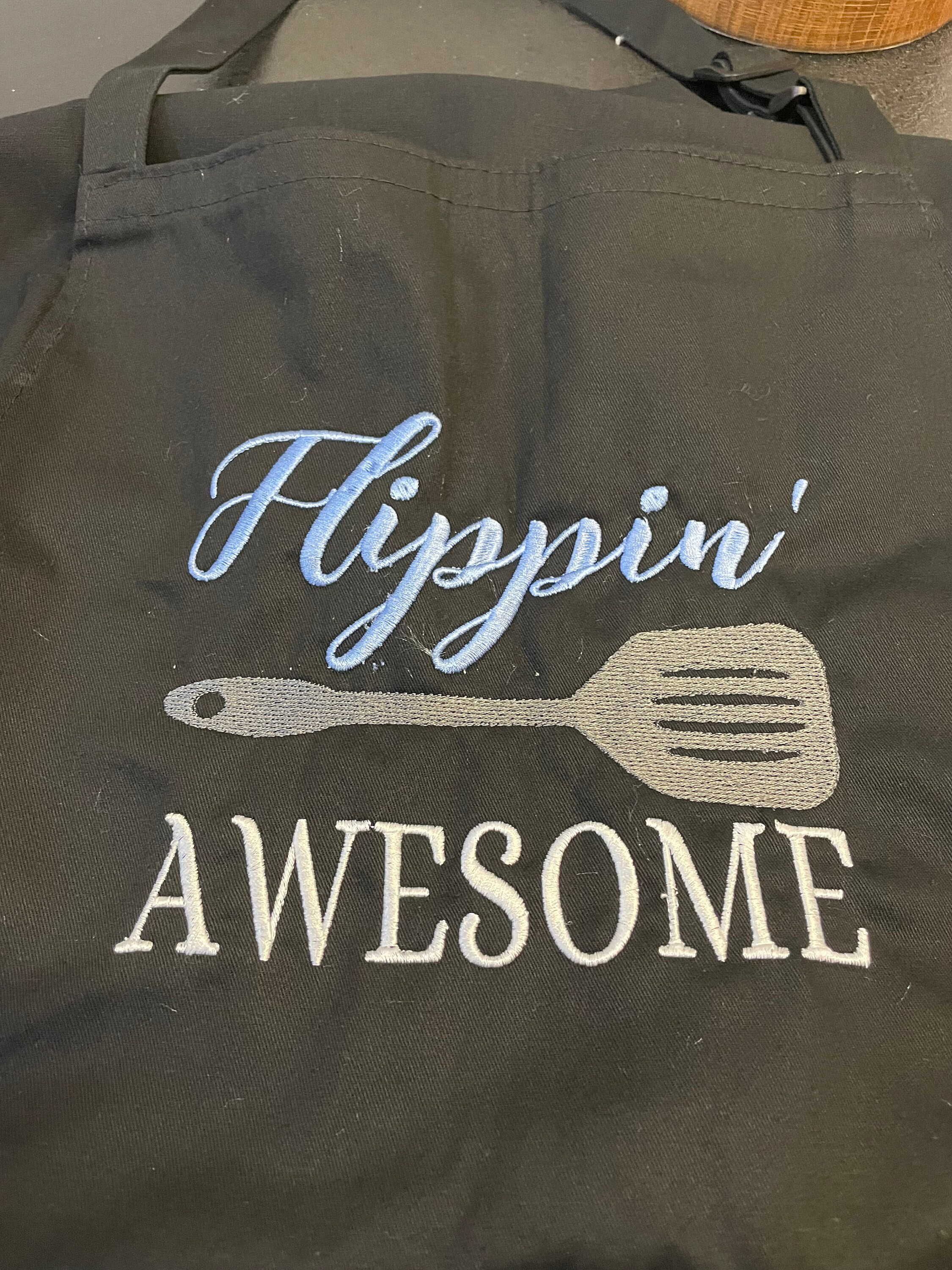 Flippin Awesome Apron