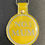Thumbnail: No 1 Mum Keyring