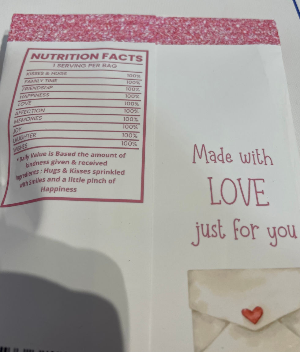 Cupid Lane Valentines Chocolates