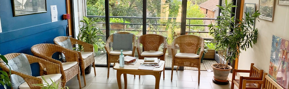 Cabinet ostéopathe Maintenon