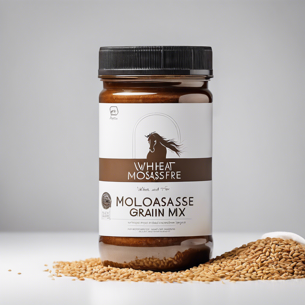 Wheat and Molasses Free Mix