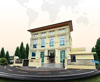 Redawn Building