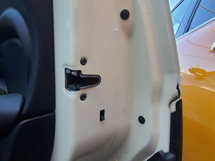 MINIのチャイルドロック機能!