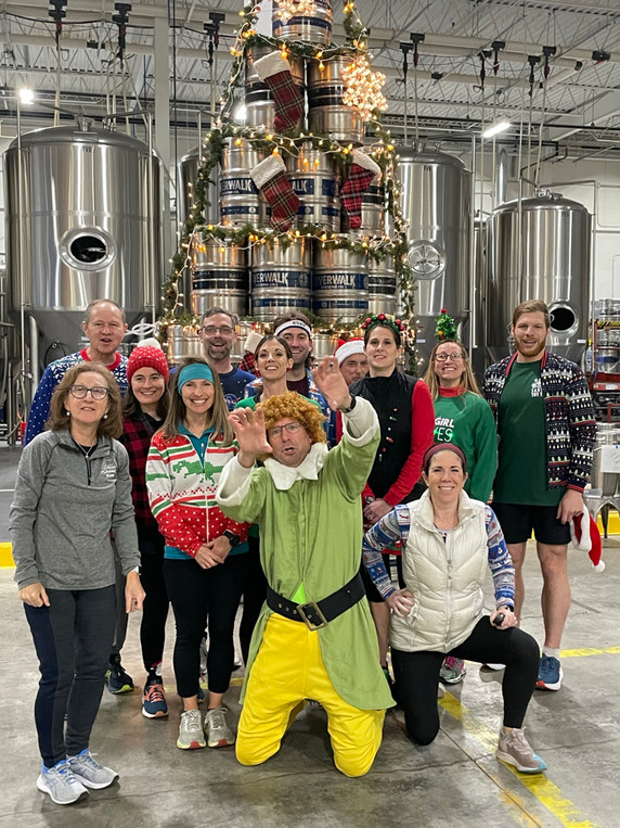 Christmas Pub Run