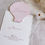 Thumbnail: Palermo shell place name - Blush pink