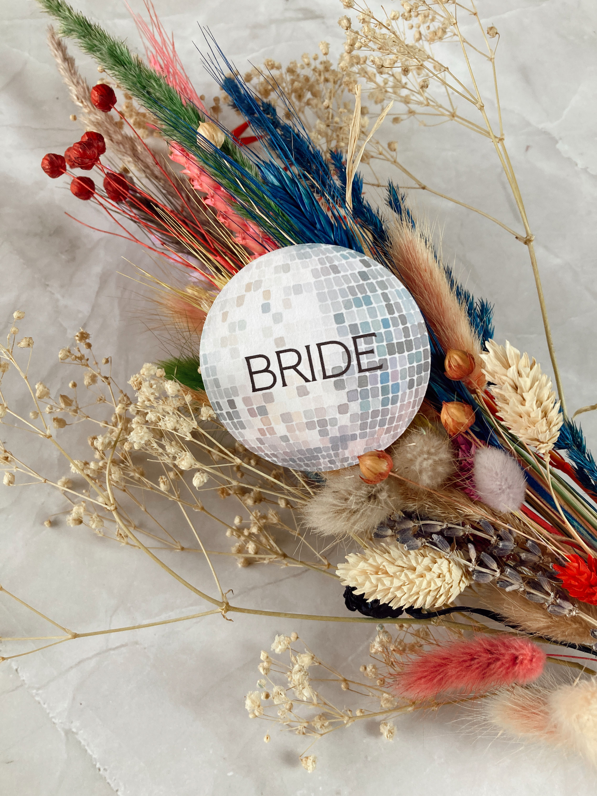 Disco Ball place name