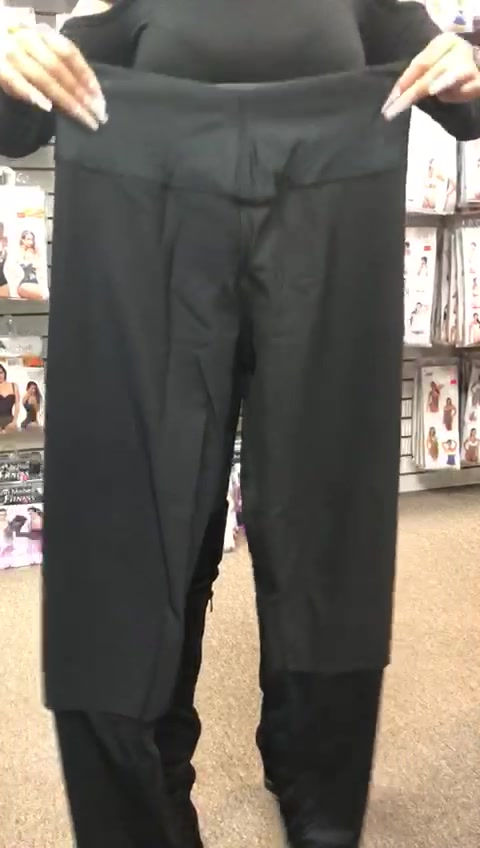 Thumbnail: 8081 LEGGINS BCURVED