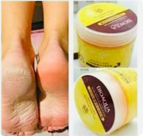 Thumbnail: BIOAQUA Foot Exfoliating Cream 