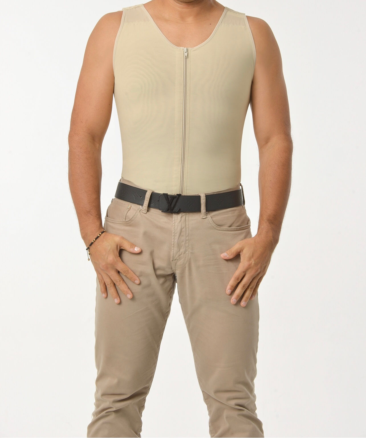 8701 Josue Chaleco hombre