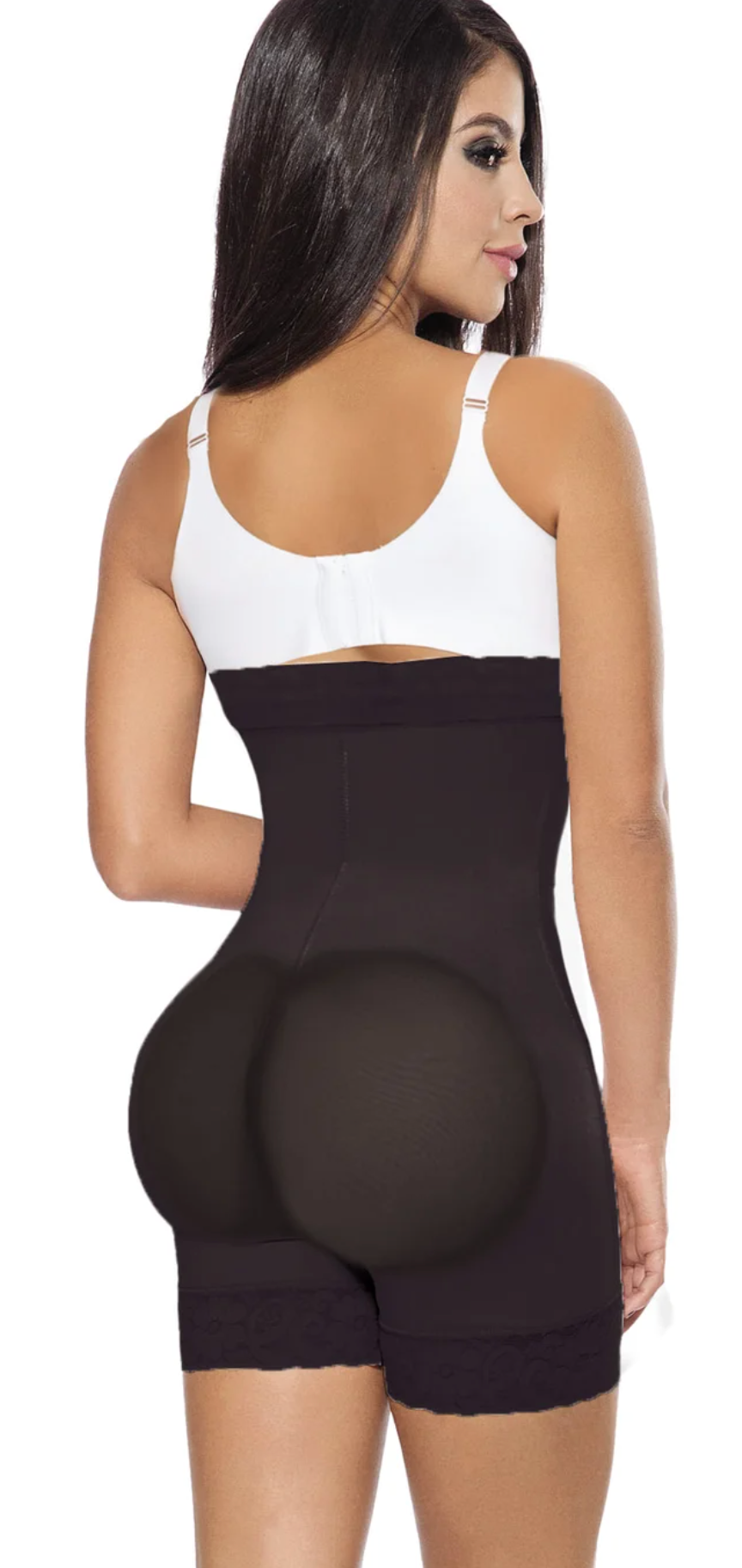 Thumbnail: S0157 Waist Doble Butt Lifter Panty Without Zipper
