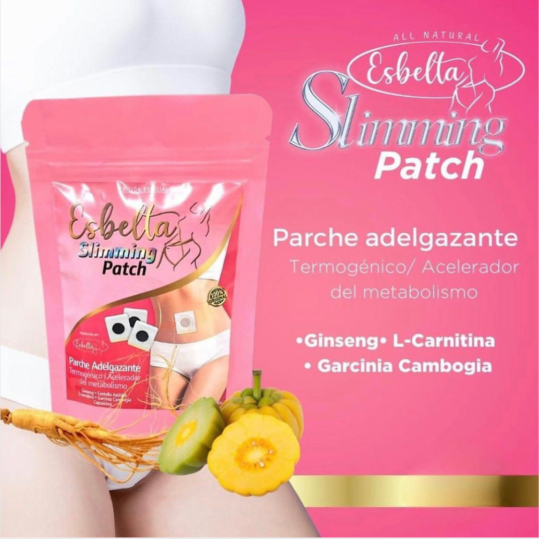 Esbelta slimming Patch