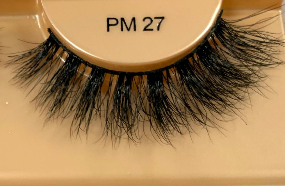 Thumbnail: PM 27 MISS LASHES MINK